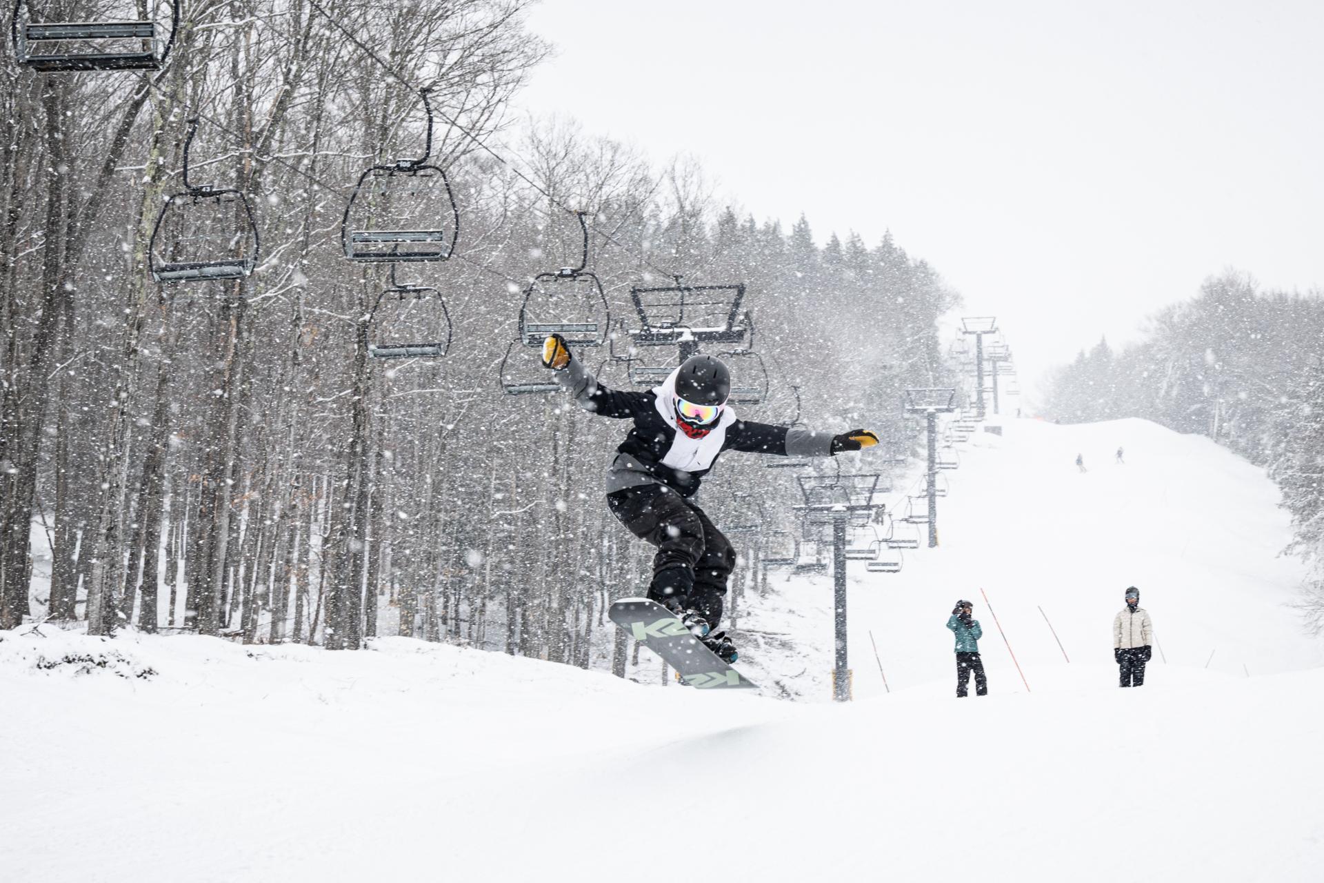 Berkshire East Mountain Resort | Indy Pass